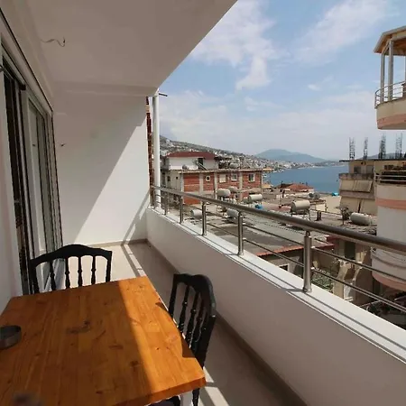 Lejlighed Ersid In The Centre Sarandë