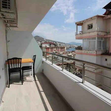 Ersid In The Centre Lejlighed Sarandë