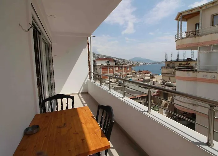 Appartamento Ersid In The Centre Sarandë